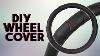 Unboxing Car Diy Steering Wheel Cover