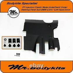 Under Dash Cover/ Steering Wheel / Knee / Trim Panel For BMW E30 LEFT HAND DRIVE