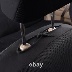 Universal Car Seat Covers with lace Steering Wheel Cover Car Floor Mats Mint