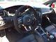 VW GOLF GTI MK7 suede steering wheel cover wrap