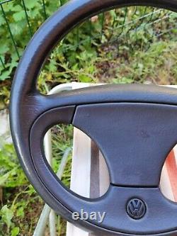VW Golf 3 GTI Jetta Corrado Vento GTI G60 VR6 Steering Wheel 1H0419660 Lenkrad