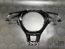 Volkswagen Polo, Golf, Passat, Tiguan, Arteon etc steering wheel cover 5G0419685