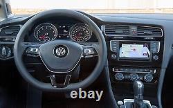 Volkswagen Polo, Golf, Passat, Tiguan, Arteon etc steering wheel cover 5G0419685