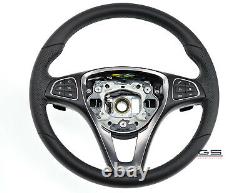 W205 Steering Wheel W253 GLC X253 C Class C205 C-Class Mercedes 9E38 Heating
