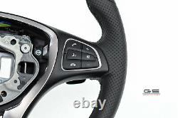 W205 Steering Wheel W253 GLC X253 C Class C205 C-Class Mercedes 9E38 Heating