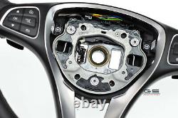 W205 Steering Wheel W253 GLC X253 C Class C205 C-Class Mercedes 9E38 Heating