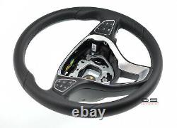 W205 Steering Wheel W253 GLC X253 C Class C205 C-Class Mercedes 9E38 Heating