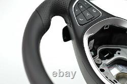 W205 Steering Wheel W253 GLC X253 C Class C205 C-Class Mercedes 9E38 Heating