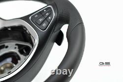 W205 Steering Wheel W253 GLC X253 C Class C205 C-Class Mercedes 9E38 Heating