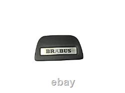 W463A Brabus Style Steering Wheel Cover Emblem Badge Logo G-Class W464