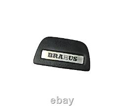 W463A Brabus Style Steering Wheel Cover Emblem Badge Logo G-Class W464