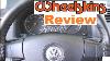 Wheelskins Leather Steering Wheel Cover Review On Mk5 Jetta