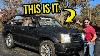 Why Cutting The Roof Off This Cadillac Escalade Was A Disaster But I Love It